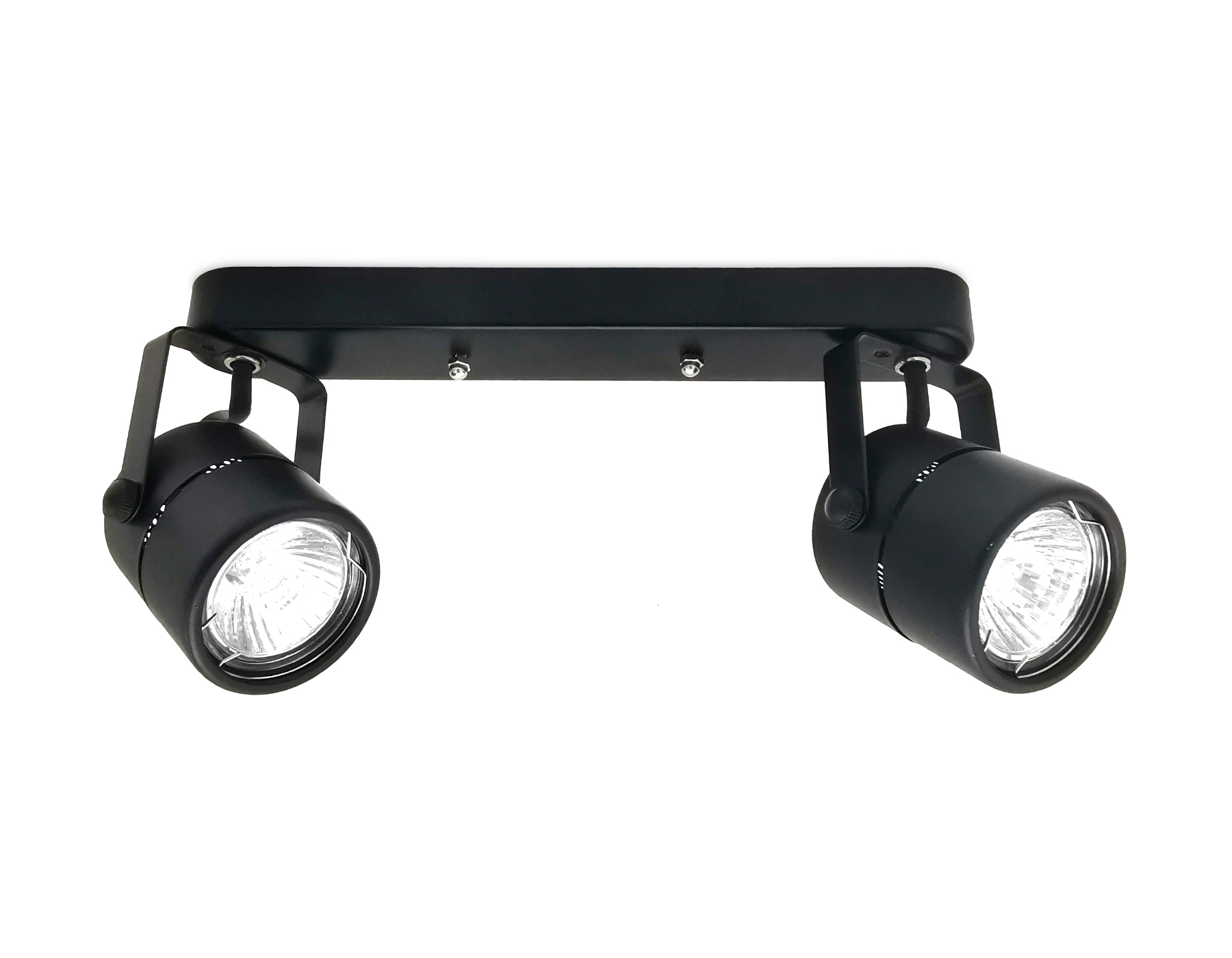 Накладной поворотный светильник TA106 BK черный GU10 260*130*D60 Ambrella Light 10