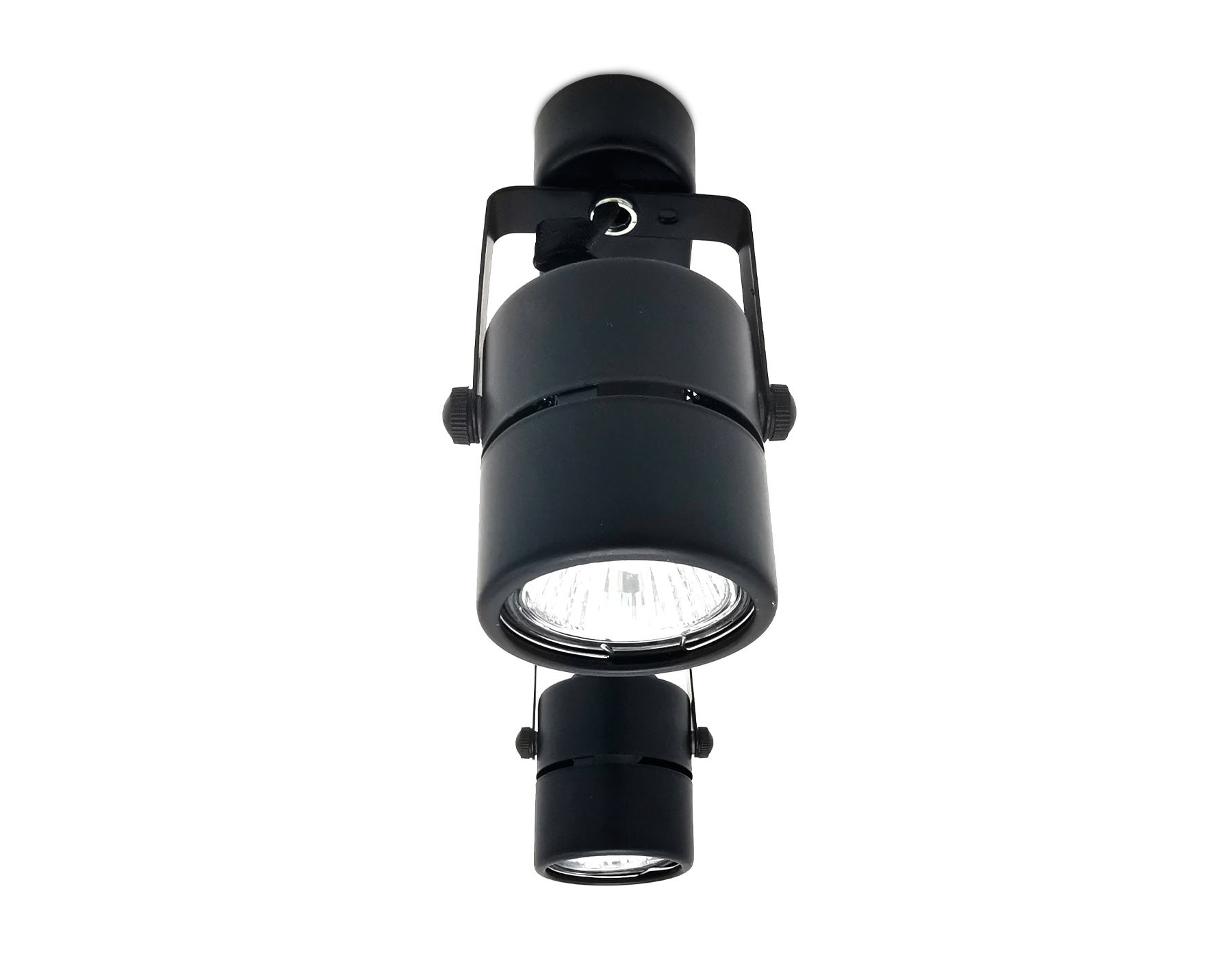 Накладной поворотный светильник TA106 BK черный GU10 260*130*D60 Ambrella Light 12