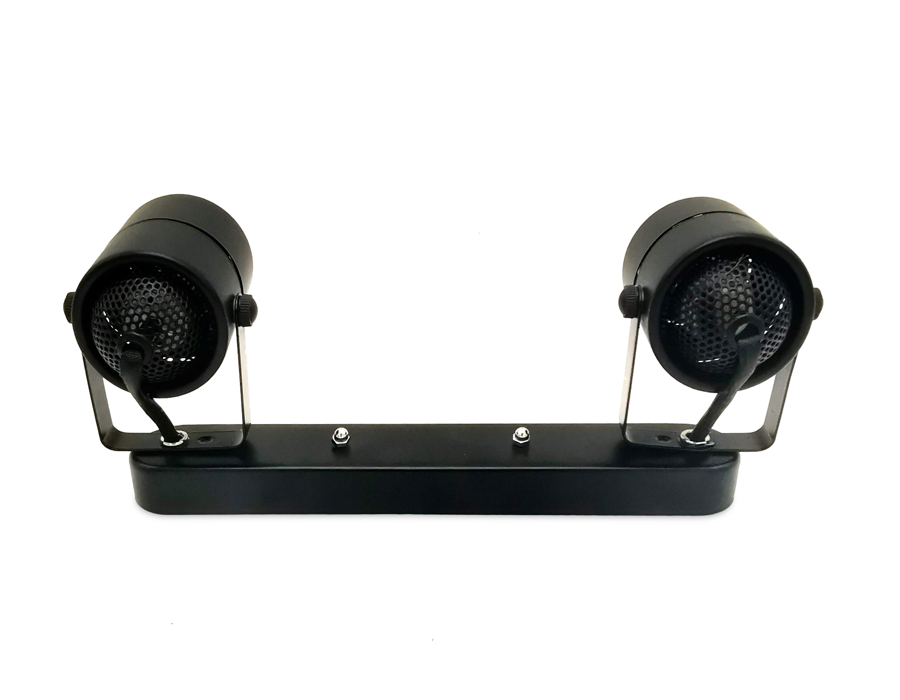 Накладной поворотный светильник TA106 BK черный GU10 260*130*D60 Ambrella Light 14