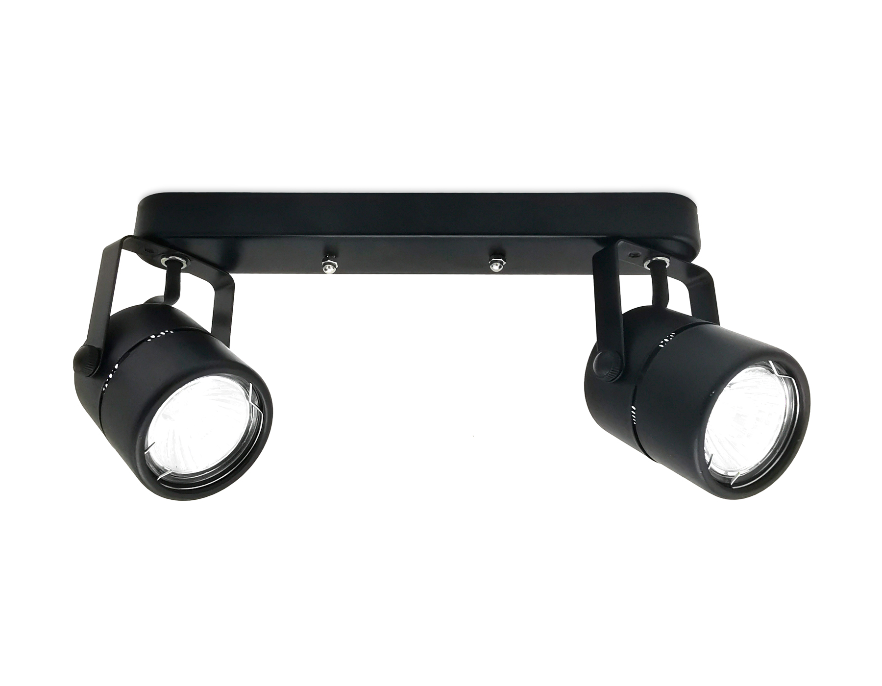 Накладной поворотный светильник TA106 BK черный GU10 260*130*D60 Ambrella Light 8