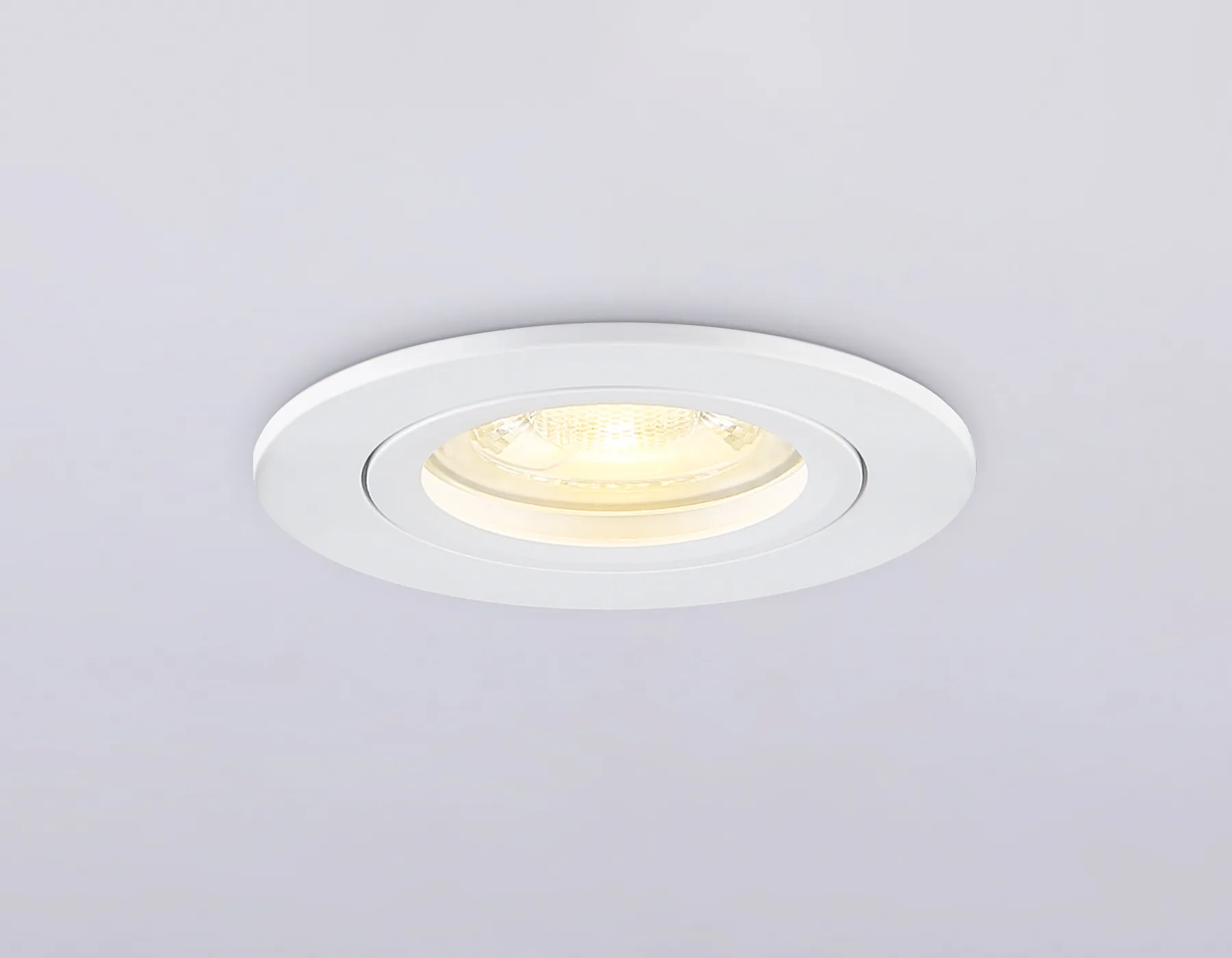 Встраиваемый точечный светильник MR16 1*GU5.3 TN102450 WH белый GU5.3 D85*28 Ambrella Light 5
