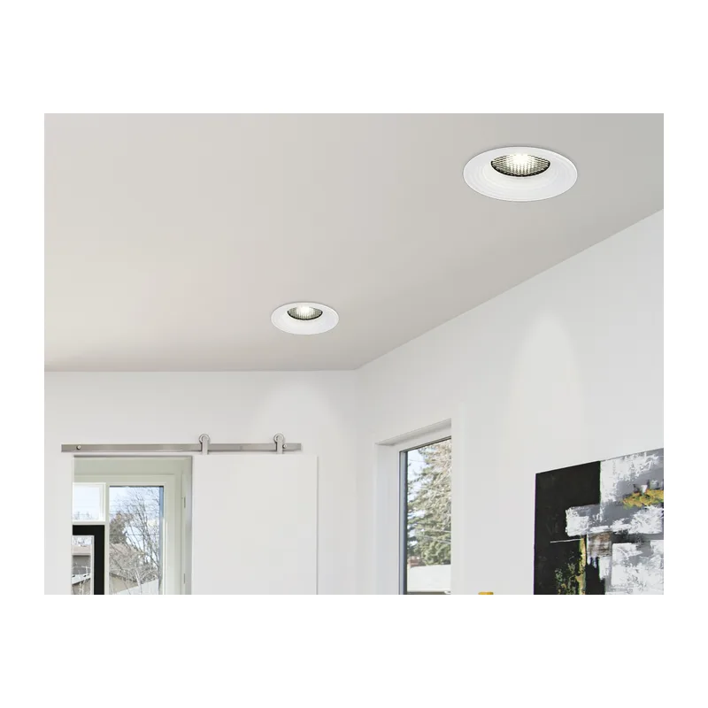 Встраиваемый точечный светильник MR16 1*GU5.3 TN102859 WH белый MR16 GU5.3 D90*40 Ambrella Light 7