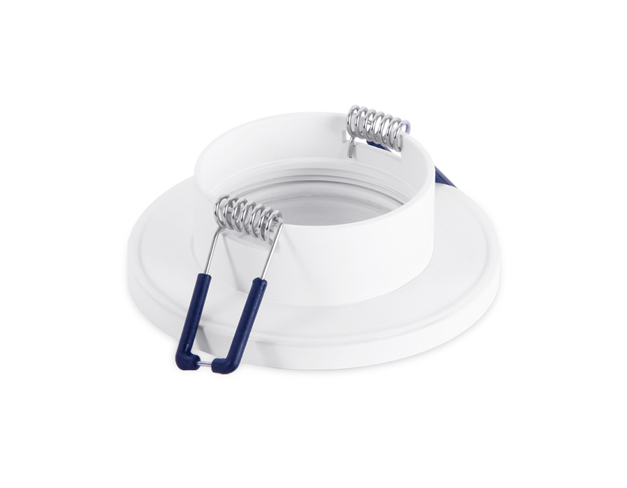 Встраиваемый точечный светильник MR16 с IP44 TN104 WH белый GU5.3 D85*30 Ambrella Light 6