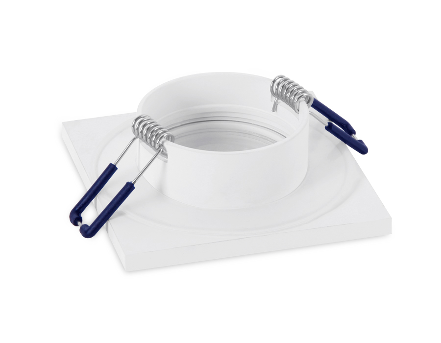 Встраиваемый точечный светильник MR16 TN106 WH белый GU5.3 85*85*30 Ambrella Light 8