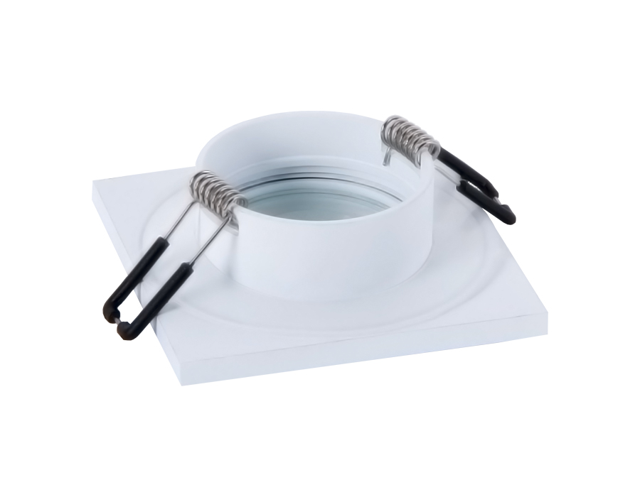 Встраиваемый точечный светильник MR16 TN106 WH белый GU5.3 85*85*30 Ambrella Light 9