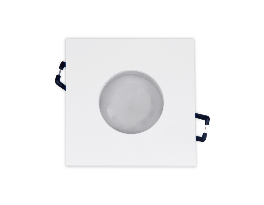 Встраиваемый точечный светильник MR16 TN106 WH белый GU5.3 85*85*30 Ambrella Light 10