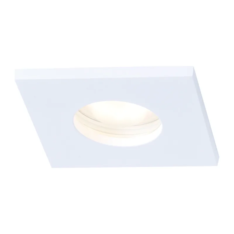 Встраиваемый точечный светильник MR16 1*GU5.3 IP44 TN106 WH белый GU5.3 85*85*30 Ambrella Light 5