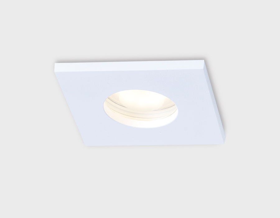 Встраиваемый точечный светильник MR16 TN106 WH белый GU5.3 85*85*30 Ambrella Light 7
