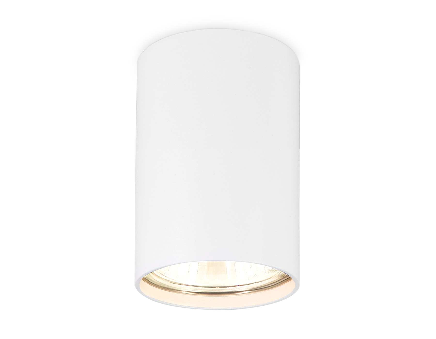 Накладной точечный светильник GU5.3 TN213101 WH белый GU5.3 D55*80 Ambrella Light 3