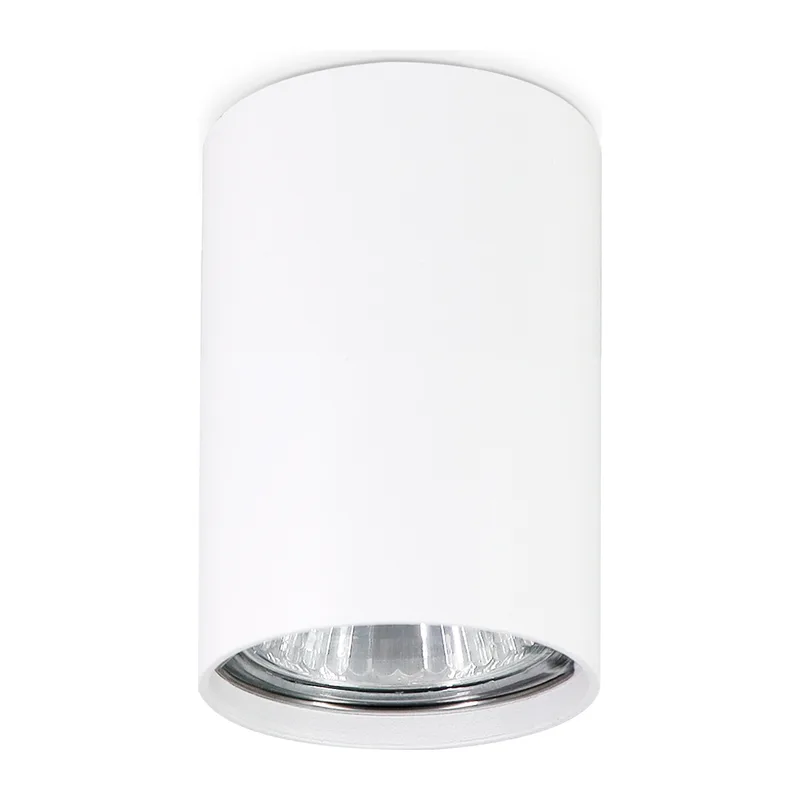 Накладной точечный светильник MR16 1*GU5.3 TN213101 WH белый GU5.3 D55*80 Ambrella Light 4