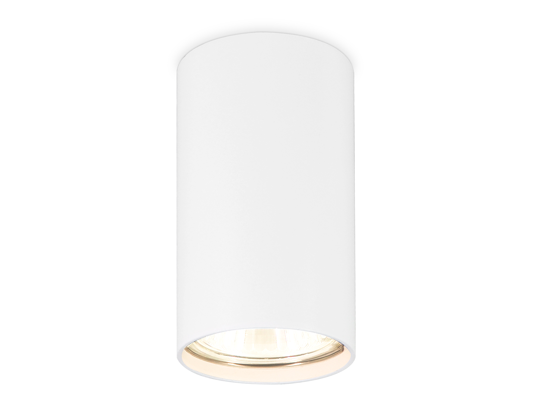Накладной точечный светильник GU5.3 TN213108 WH белый GU5.3 D55*100 Ambrella Light 3