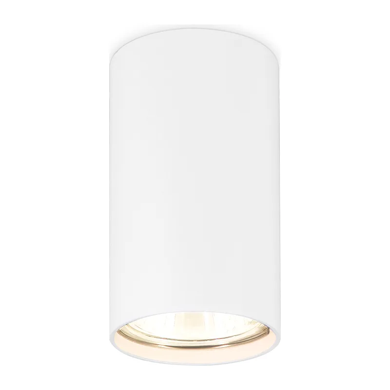 Накладной точечный светильник MR16 1*GU5.3 TN213108 WH белый GU5.3 D55*100 Ambrella Light 3