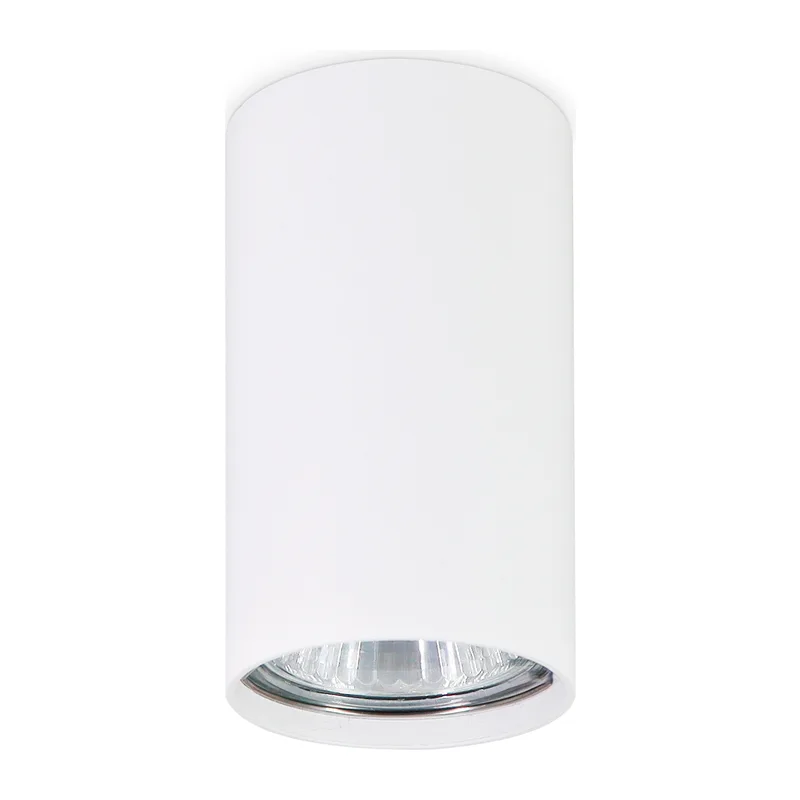Накладной точечный светильник MR16 1*GU5.3 TN213108 WH белый GU5.3 D55*100 Ambrella Light 4