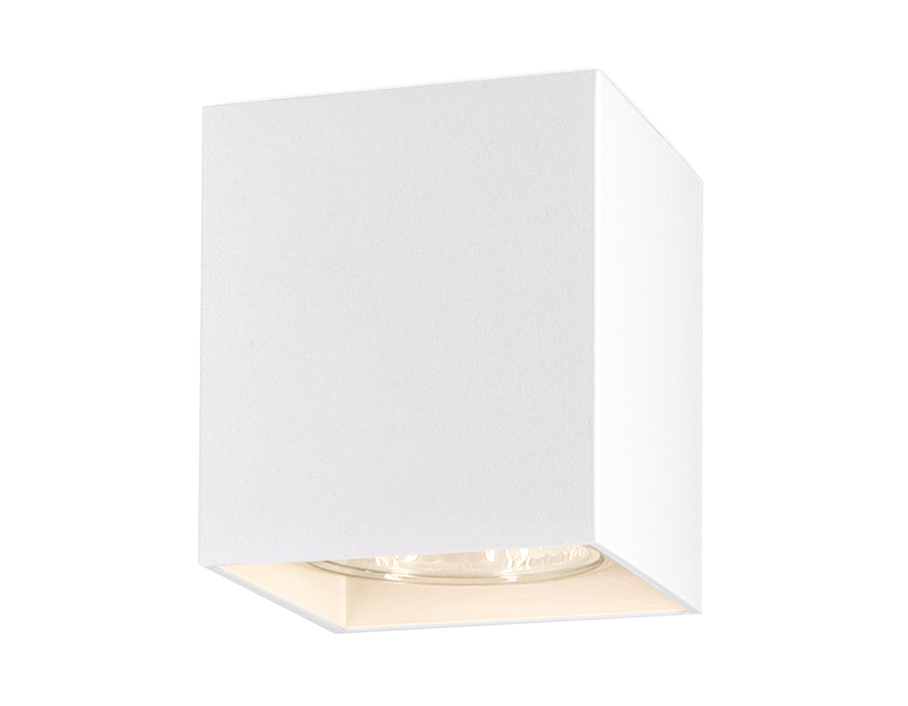 Накладной точечный светильник GU10 TN213139 WH белый GU10 60*60*70 Ambrella Light 3