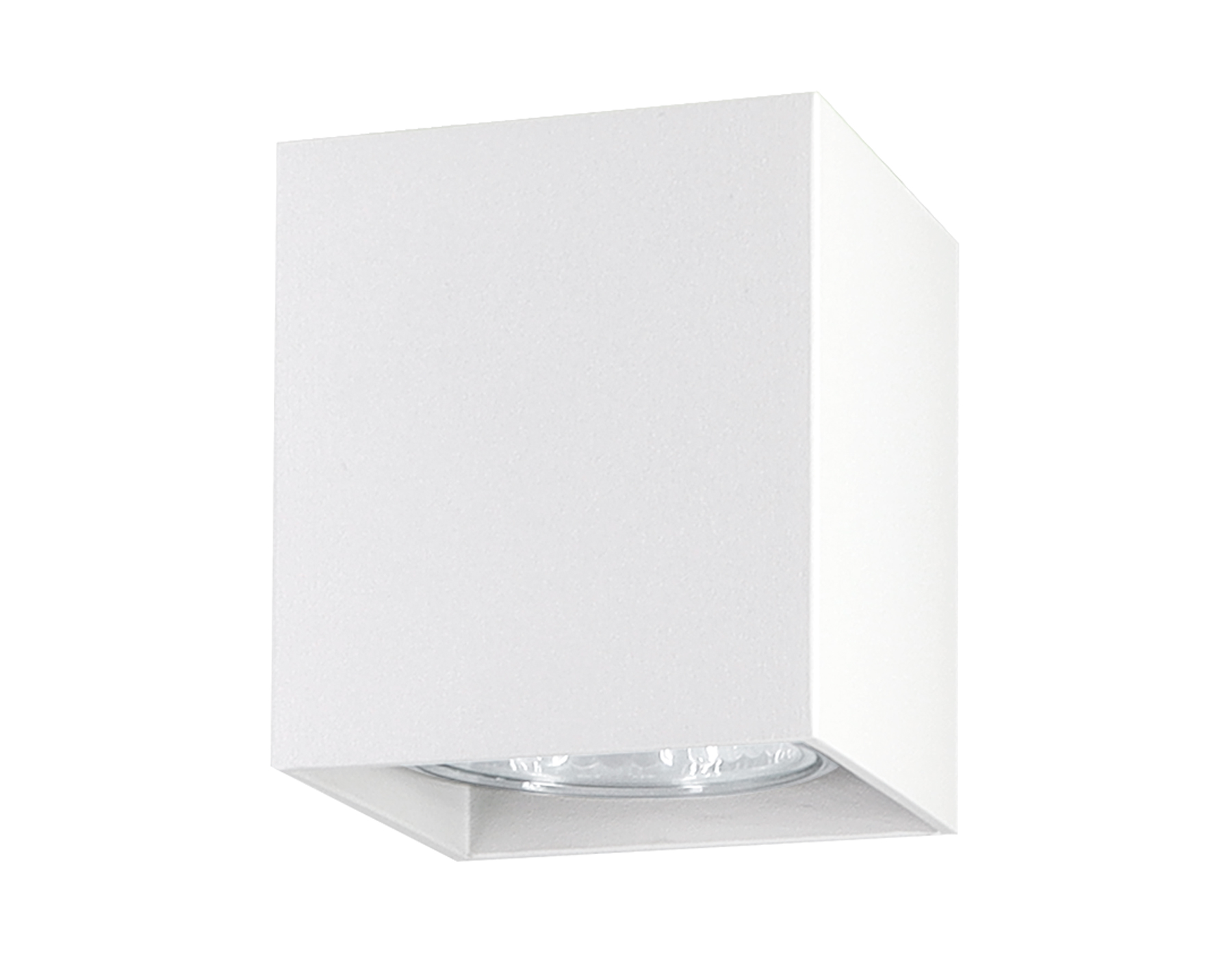 Накладной точечный светильник GU10 TN213139 WH белый GU10 60*60*70 Ambrella Light 4