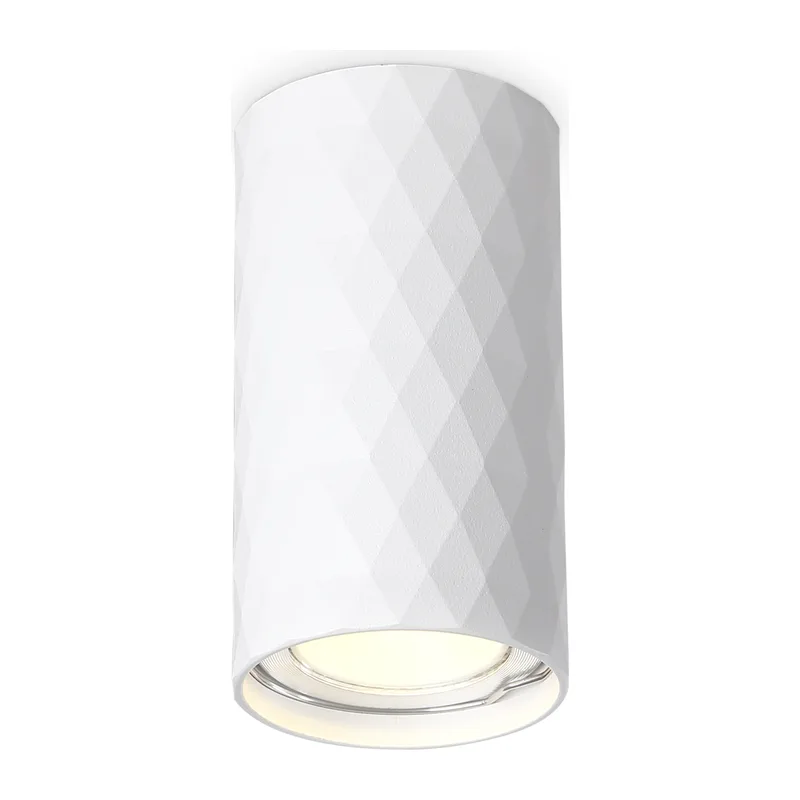 Накладной точечный светильник MR16 1*GU10 TN213182 WH белый GU10 max 12W D55*100 Ambrella Light 5