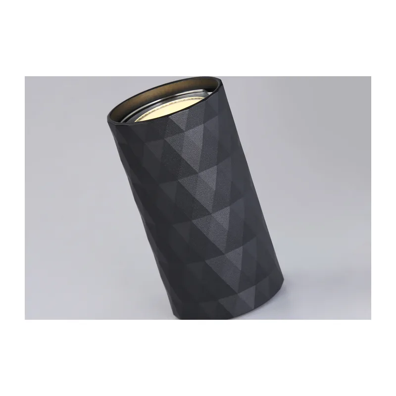 Накладной точечный светильник MR16 1*GU10 TN213183 BK черный GU10 max 12W D55*100 Ambrella Light 7
