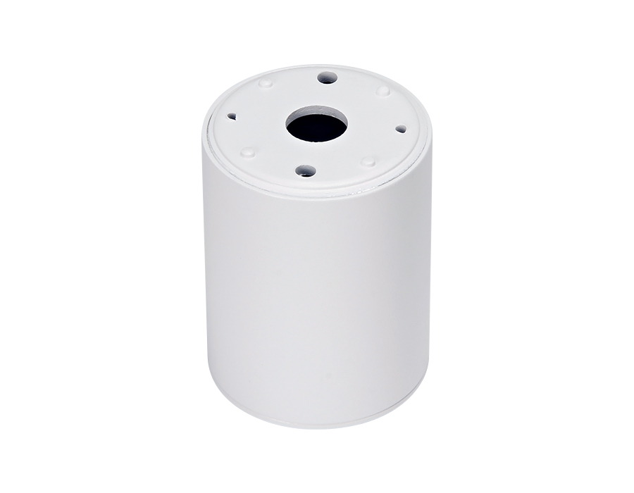 Накладной точечный светильник GU5.3 TN215 WH/S белый/песок GU5.3 D56*70 Ambrella Light 8