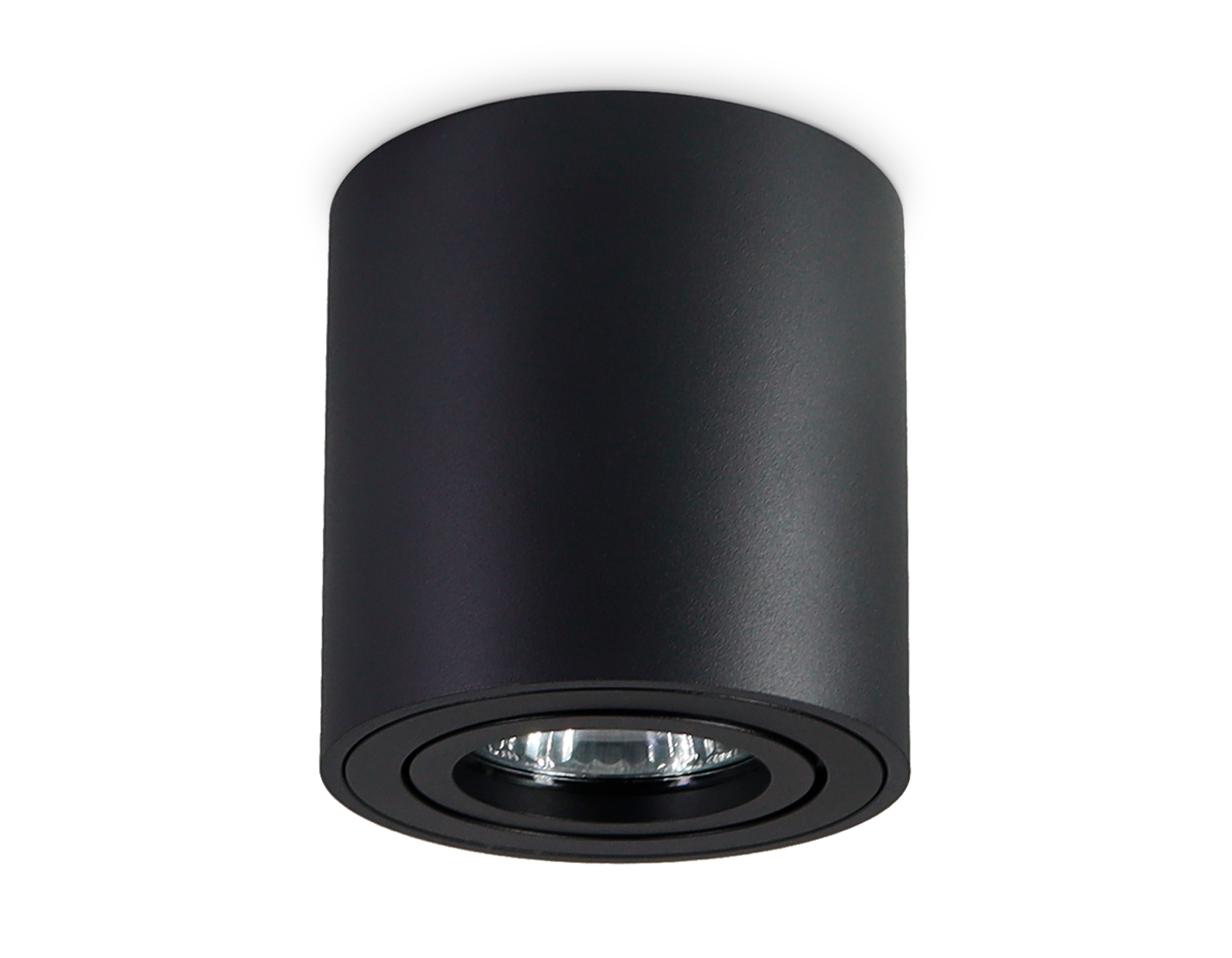 Накладной точечный поворотный светильник TN22702 BK черный GU5.3 D80*84 Ambrella Light 4