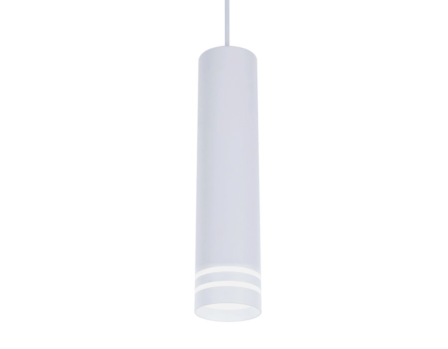 Подвесной точечный светодиодный светильник TN250 WH/S белый/песок LED 4200K 12W D70*290 Ambrella Light 5