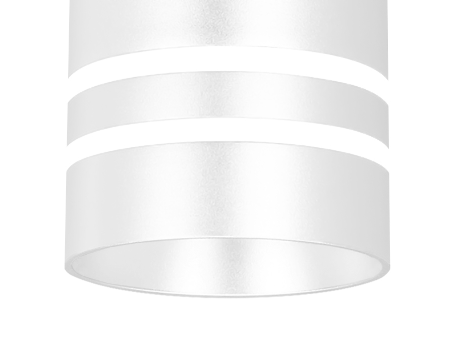 Подвесной точечный светодиодный светильник TN250 WH/S белый/песок LED 4200K 12W D70*290 Ambrella Light 8