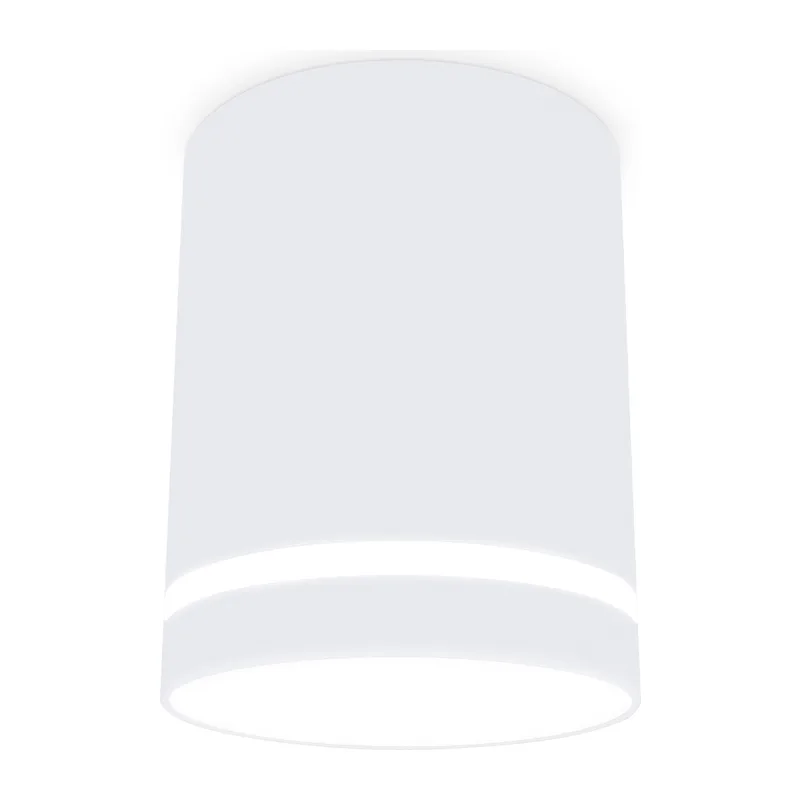 Накладной точечный светильник MR16 1*GU5.3 TN3202 SWH белый песок GU5.3 D78*97 Ambrella Light 8