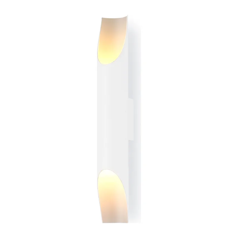 Светильник настенный E27*2 TN5151/2 WH белый E27/2 max 40W 80*80*120 Ambrella Light 6