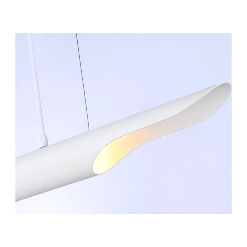 Подвесной светильник E27*2 TN5155/2 WH белый E27/2 max 40W 600*60*1100 Ambrella Light 7