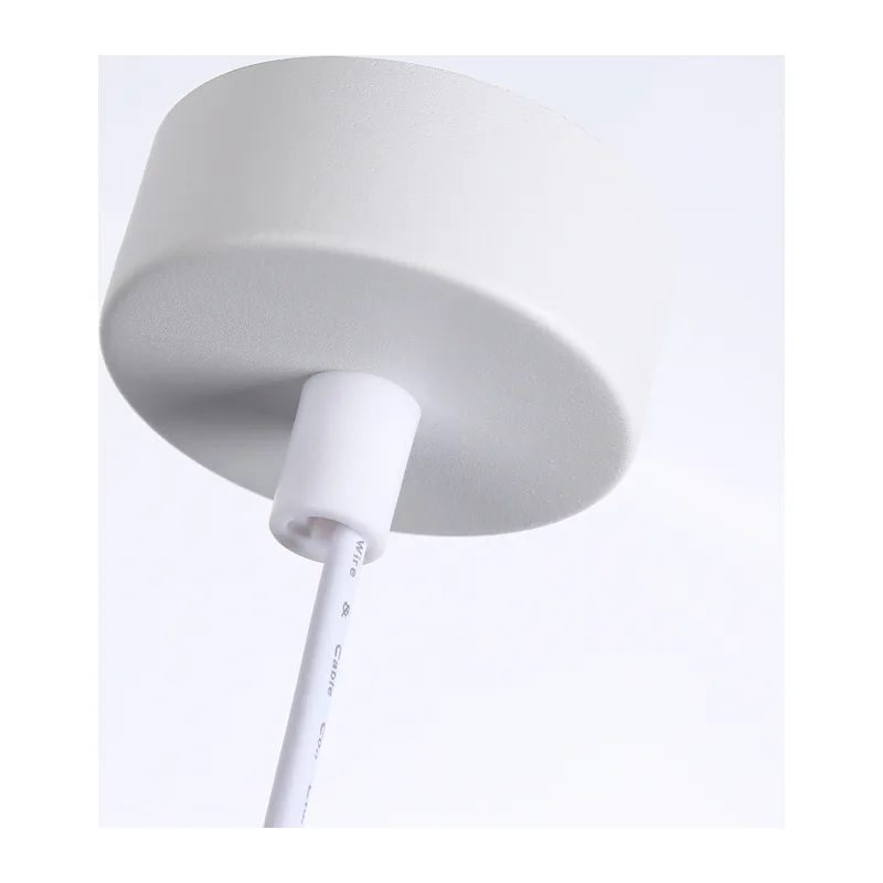 Подвесной светильник 1*GU10 TN51693 WH белый GU10 D60*1120 Ambrella Light 6