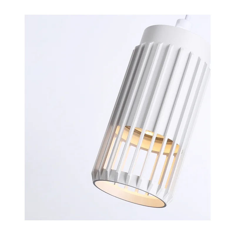 Подвесной светильник 1*GU10 TN51693 WH белый GU10 D60*1120 Ambrella Light 7