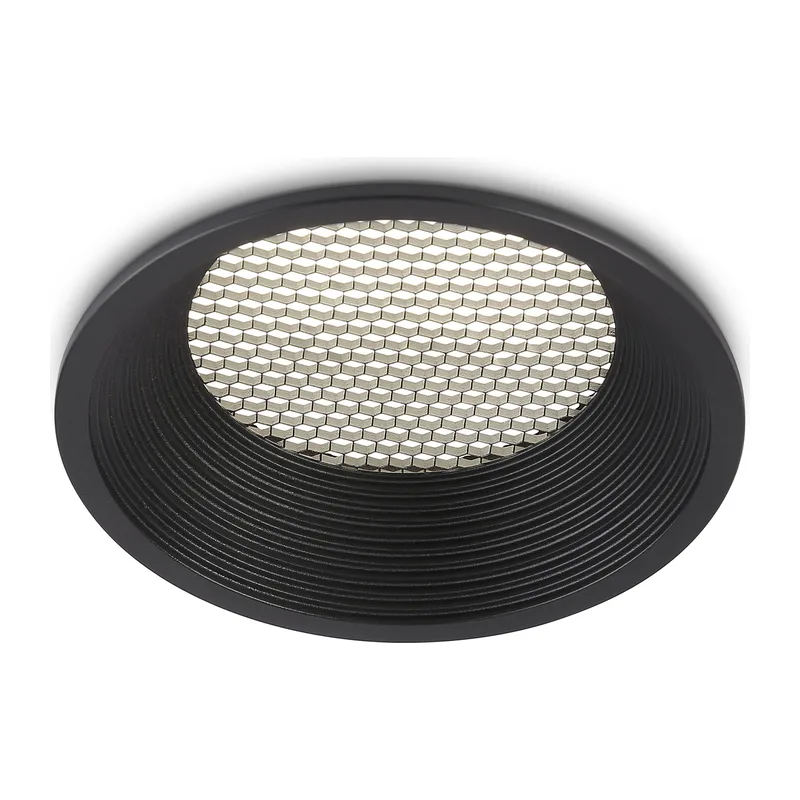Встраиваемый точечный светильник 1*GX53 TN51752 BK черный GX53 max 15W D105*33 Ambrella Light