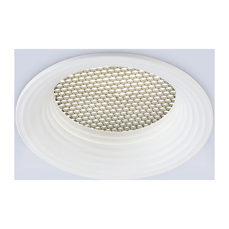 Встраиваемый точечный светильник 1*GX53 TN51755 WH белый GX53 max 15W D105*33 Ambrella Light 2