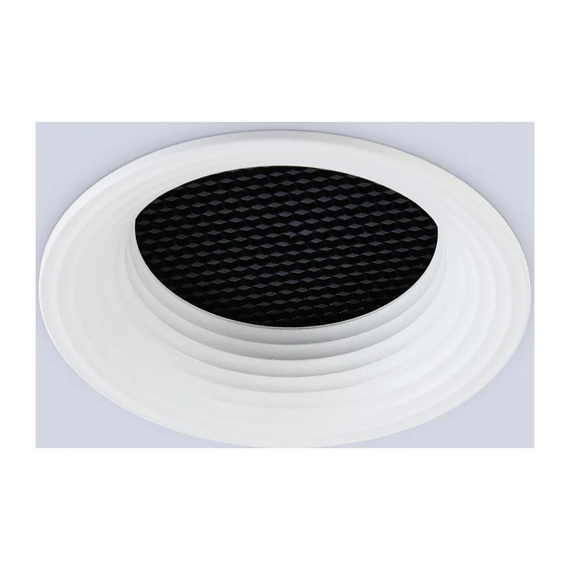Встраиваемый точечный светильник 1*GX53 TN51755 WH белый GX53 max 15W D105*33 Ambrella Light 3