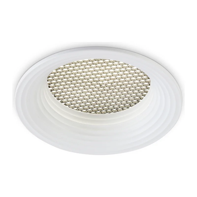 Встраиваемый точечный светильник 1*GX53 TN51755 WH белый GX53 max 15W D105*33 Ambrella Light
