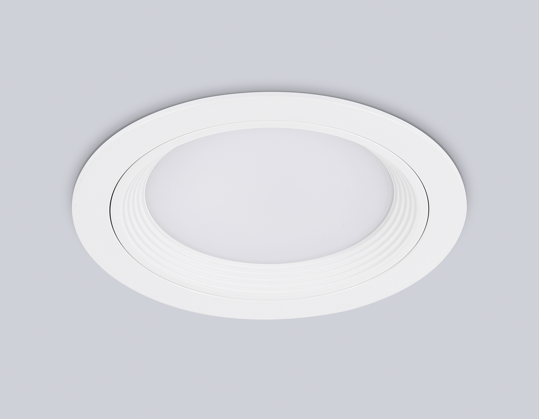 Встраиваемый точечный светильник GX53 TN51801 WH белый GX53 max 15W D110*23 Ambrella Light 10