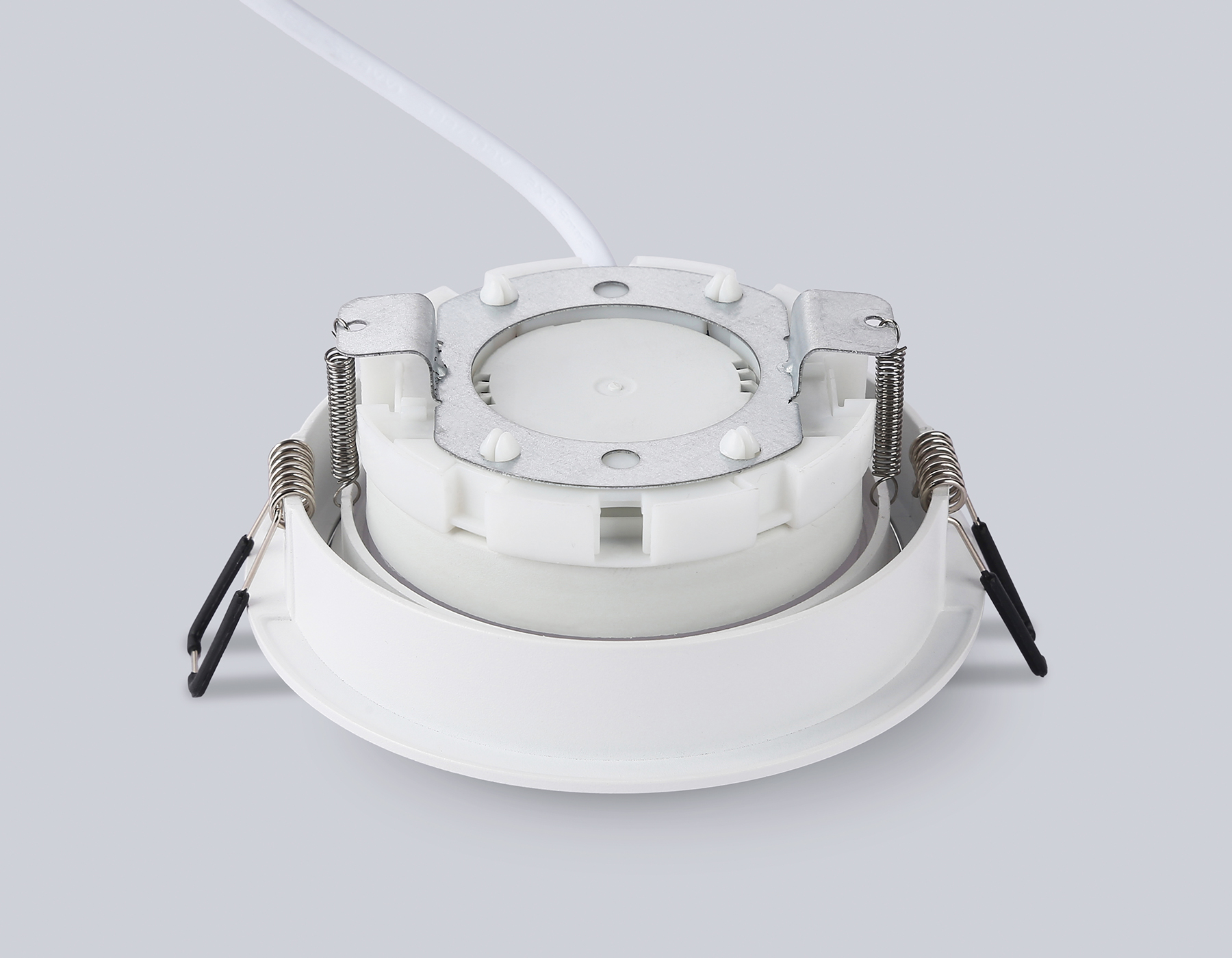 Встраиваемый точечный светильник GX53 TN51801 WH белый GX53 max 15W D110*23 Ambrella Light 11