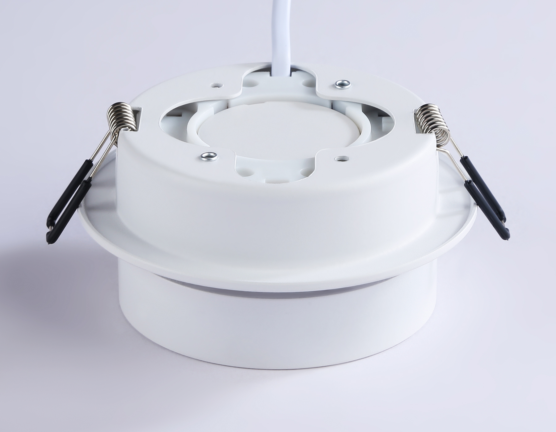 Встраиваемый светильник GX53 TN5212 WH белый GX53 D110*58 Ambrella Light 11