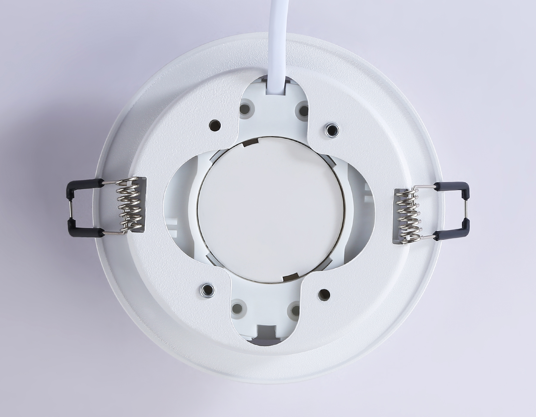 Встраиваемый светильник GX53 TN5212 WH белый GX53 D110*58 Ambrella Light 12