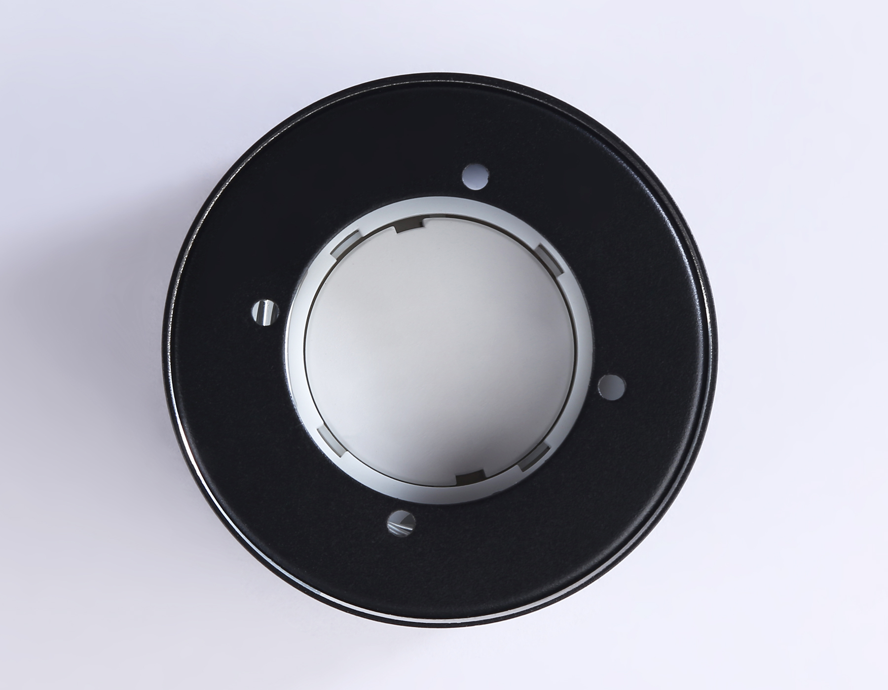 Накладной точечный светильник GX53 TN5246 BK черный GX53 max 12W D85*62 Ambrella Light 10