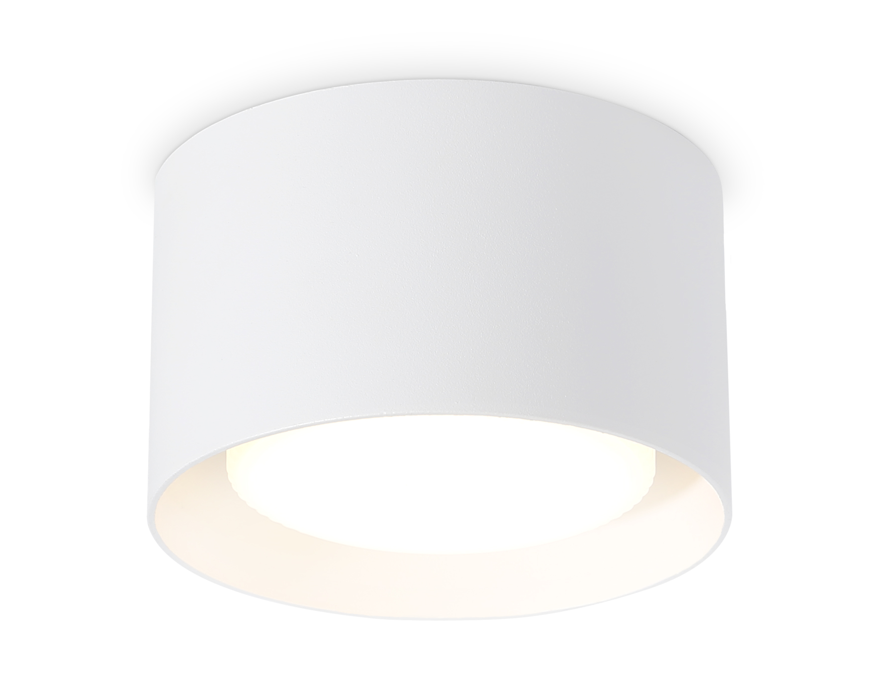 Светильник накладной со сменной лампой GX53 TN70812 WH белый GX53 max 12W D85*60 Ambrella Light 7