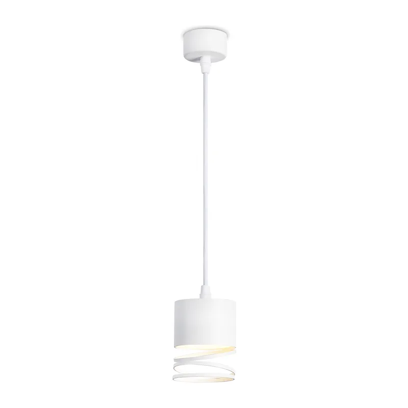 Подвесной светильник 1*GX53 TN71107 WH белый GX53 max 12W D82*1135 Ambrella Light 6