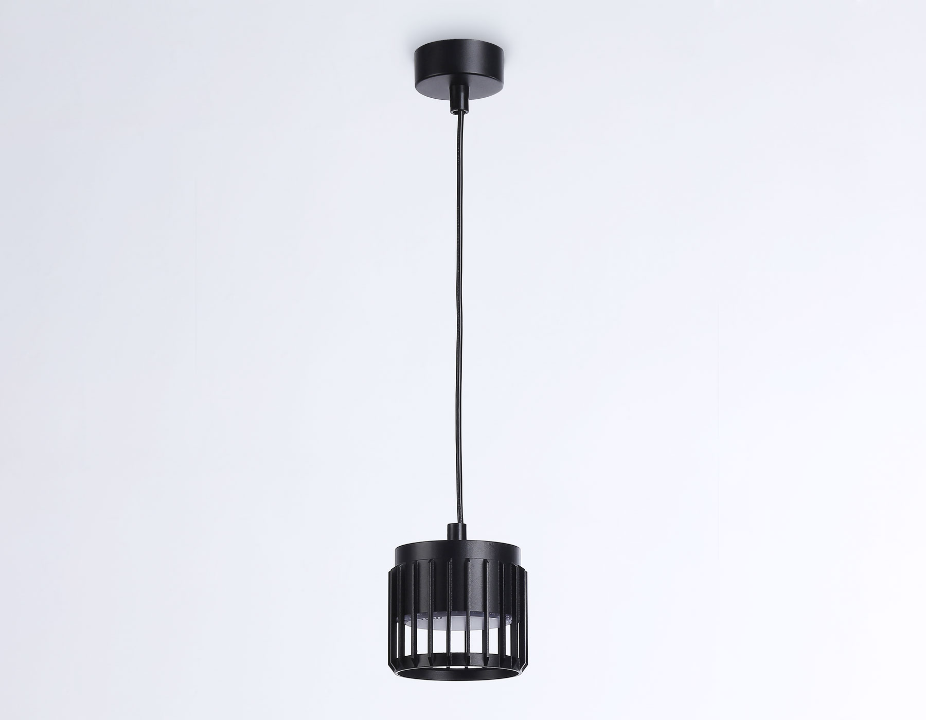 Подвесной светильник со сменной лампой GX53 TN71171 BK черный GX53 D100*1080 Ambrella Light 10