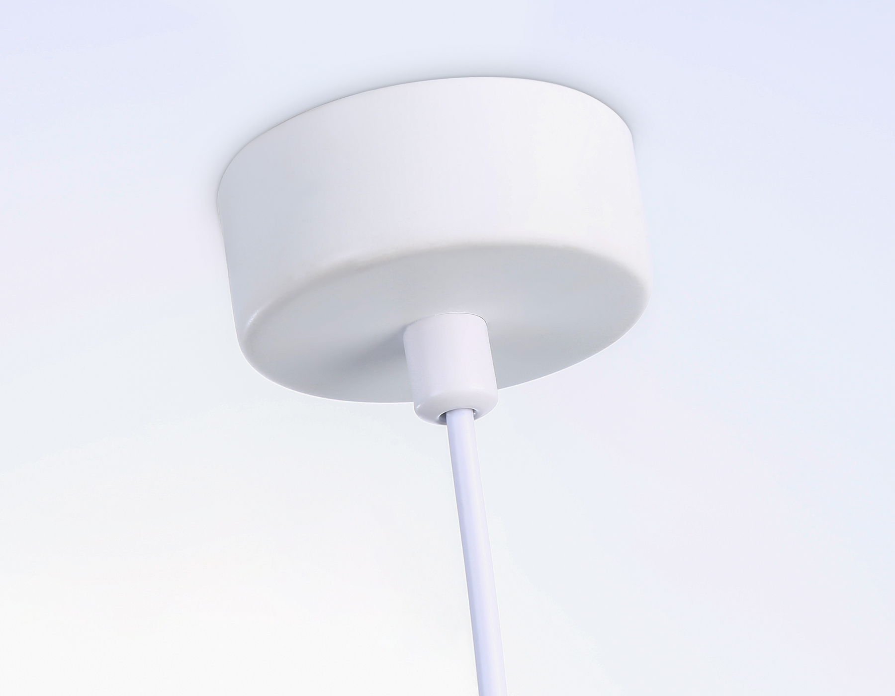 Подвесной светильник со сменной лампой GX53 TN71245 WH/GD белый/золото GX53 D100*1090 Ambrella Light 7
