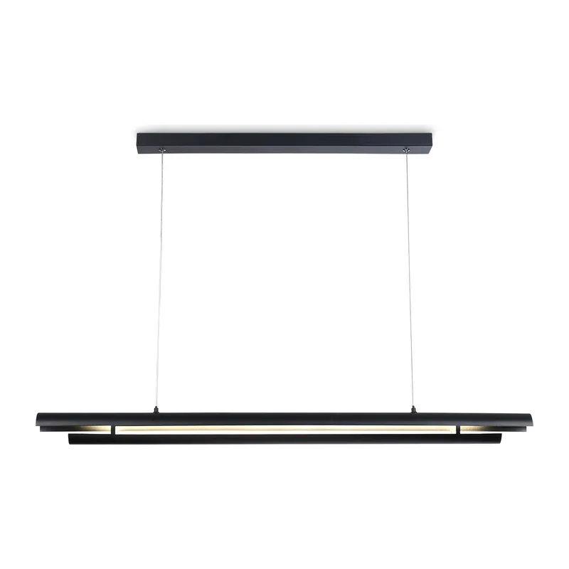 Подвесной светильник 4200K 10Вт TN71337 BK черный LED 10W 4200K 945*60*1060 Ambrella Light 8