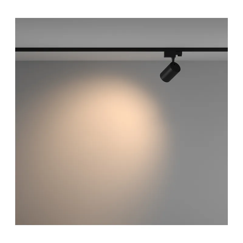 Трековый светильник TR-VGL029-3-10W3K-W-B - 10 Вт LED Voltega 5