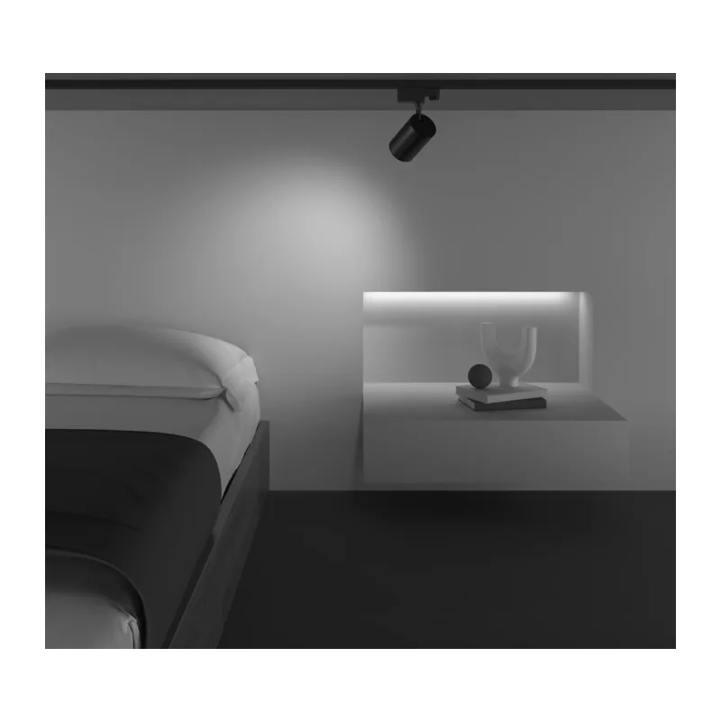 Трековый светильник TR-VGL029-3-10W4K-W-B - 10 Вт LED Voltega 6