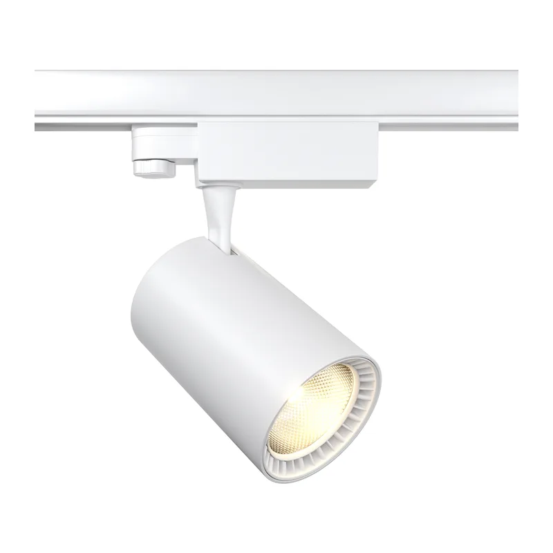 Трековый светильник TR-VGL029-3-20W3K-W-W - 20 Вт LED Voltega