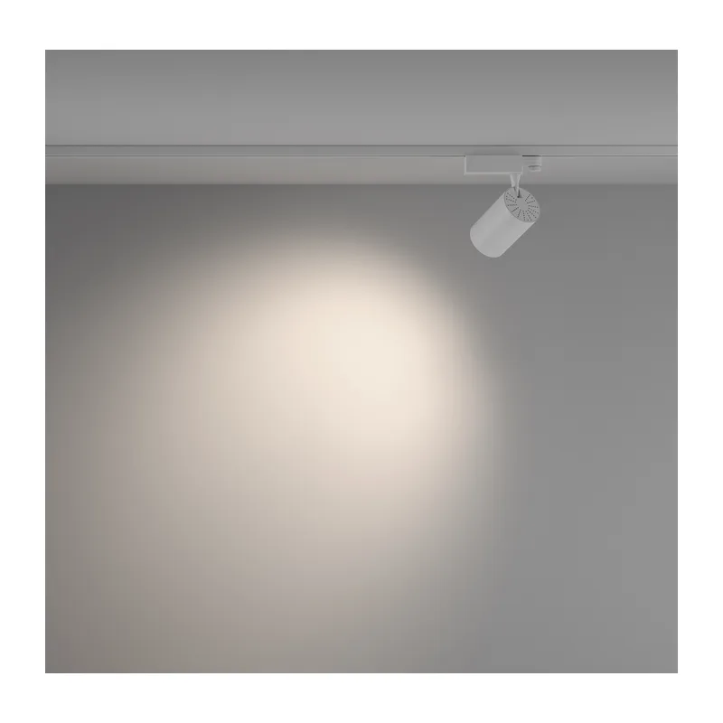 Трековый светильник TR-VGL029-3-20W4K-W-W - 20 Вт LED Voltega 4