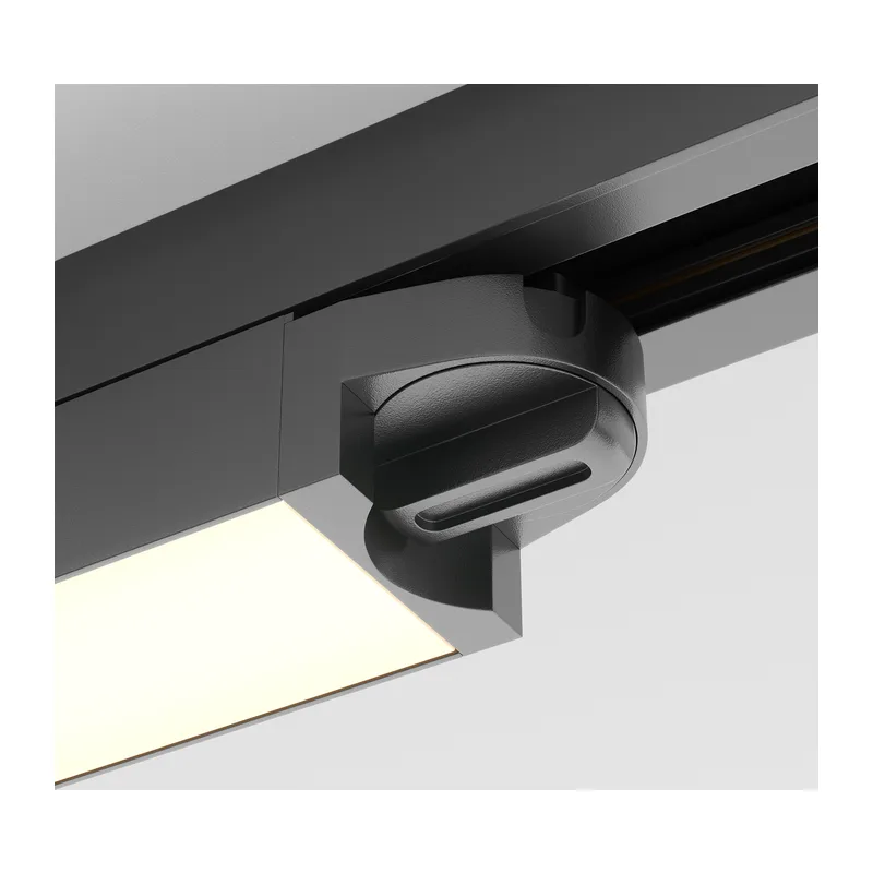 Трековый светильник Базис / Basis Unity 3000K 12Вт 110° Maytoni TR000-1-12W3K-B 8