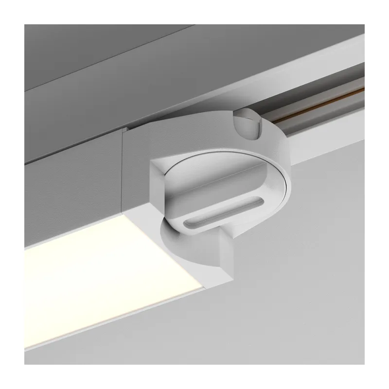 Трековый светильник Базис / Basis Unity 3000K 12Вт 110° Maytoni TR000-1-12W3K-W 7